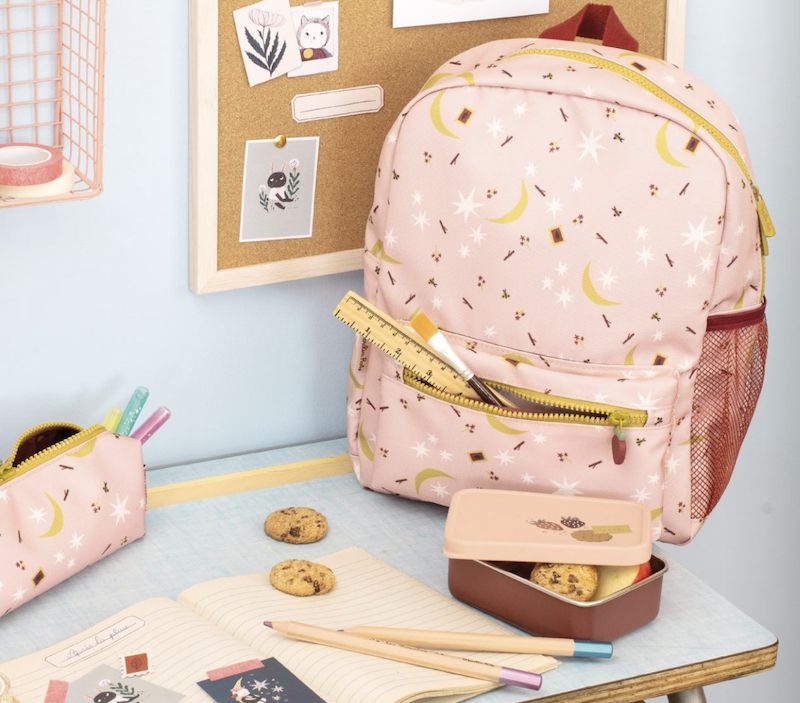 Sac à dos enfant Après la pluie de Moulin Roty